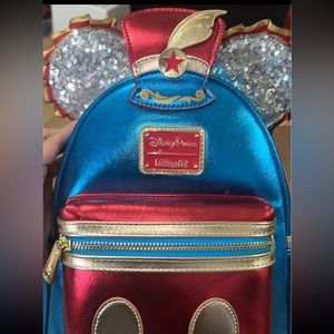Dumbo 50th Anniversary Loungefly